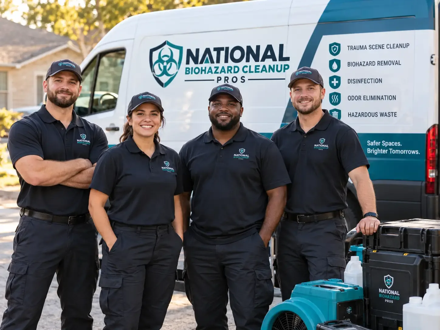 Biohazard Cleanup company in Longmont, CO